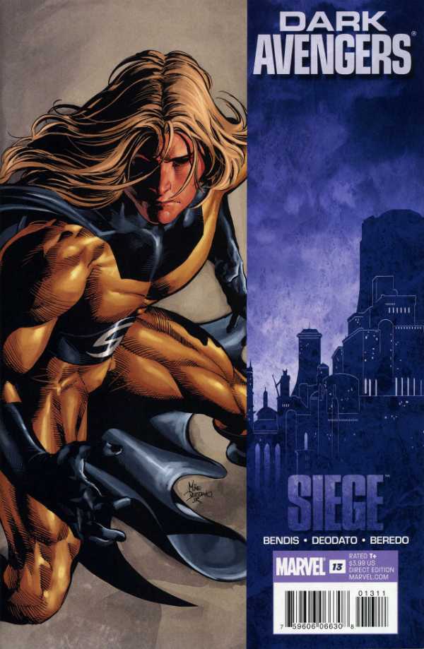 Avengers Dark #13