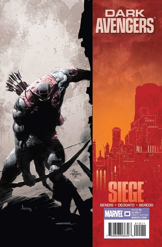 Avengers Dark #15