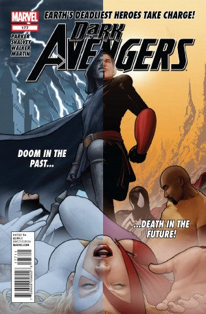 Avengers Dark Vol2 #177