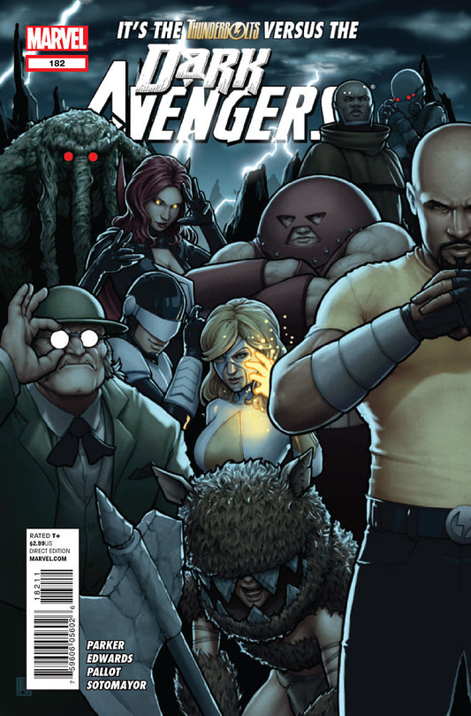 Avengers Dark Vol2 #182