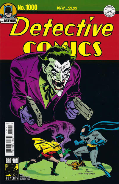 Batman Detective Comics V3 1000C