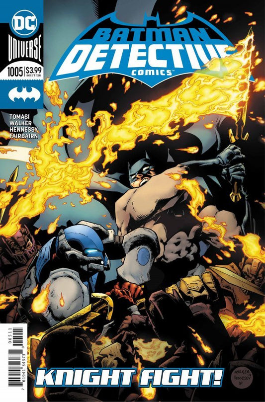 Batman Detective Comics #1005
