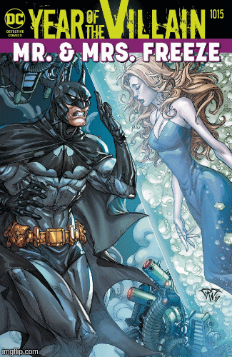 Batman Detective Comics #1015
