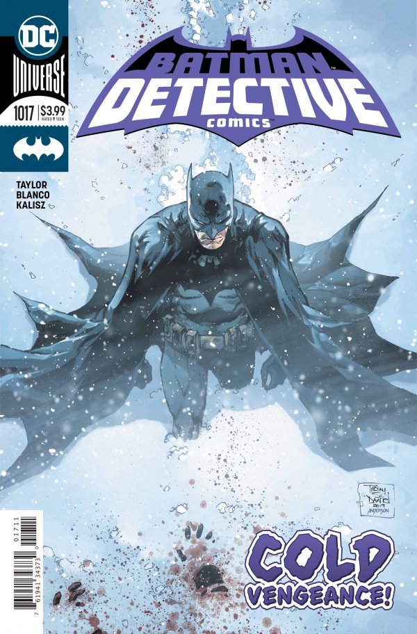 Batman Detective Comics #1017