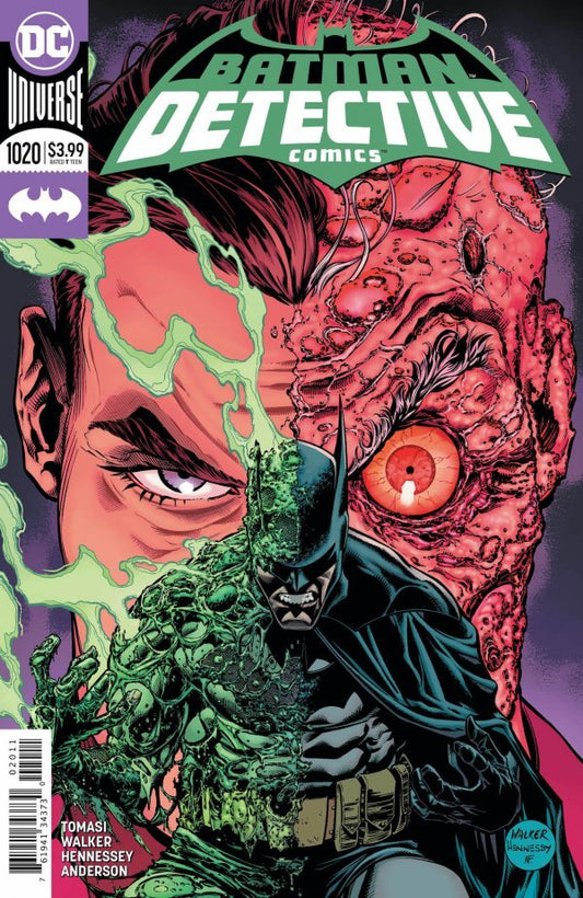 Batman Detective Comics #1020