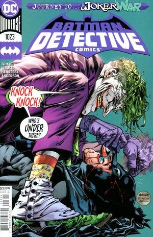Batman Detective Comics #1023