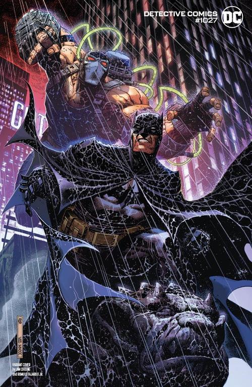 Batman Detective Comics #1027