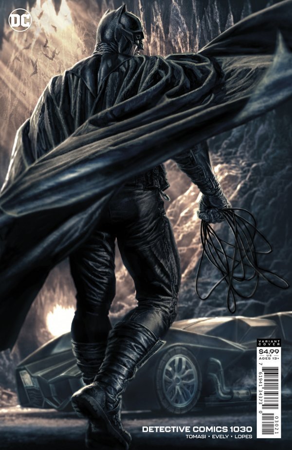 Batman Detective Comics #1030B