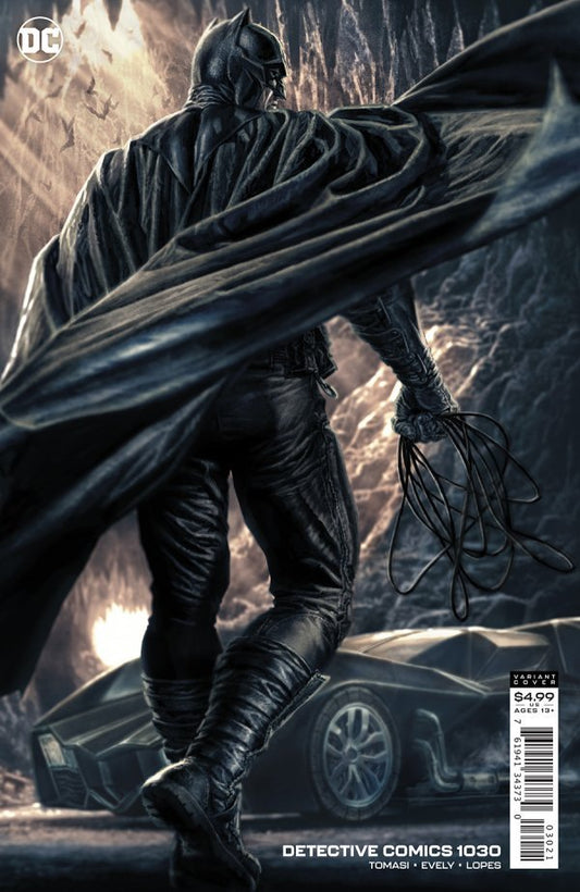 Batman Detective Comics #1030B
