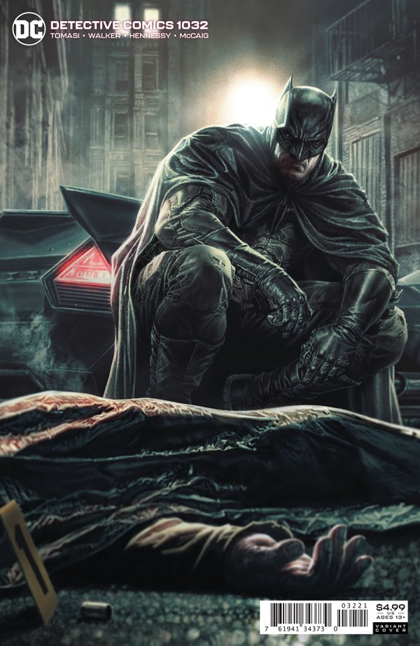Batman Detective Comics #1032B
