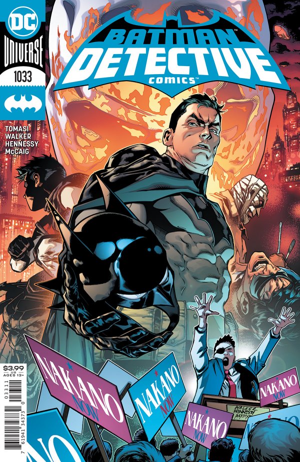 Batman Detective Comics #1033