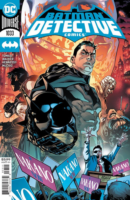 Batman Detective Comics #1033