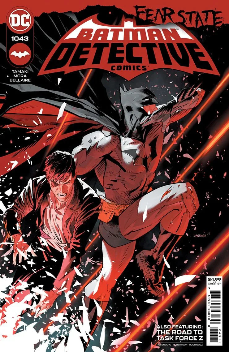 Batman Detective Comics #1043
