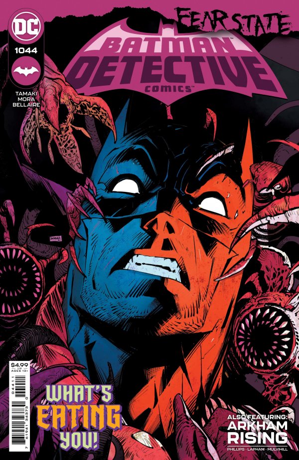 Batman Detective Comics #1044