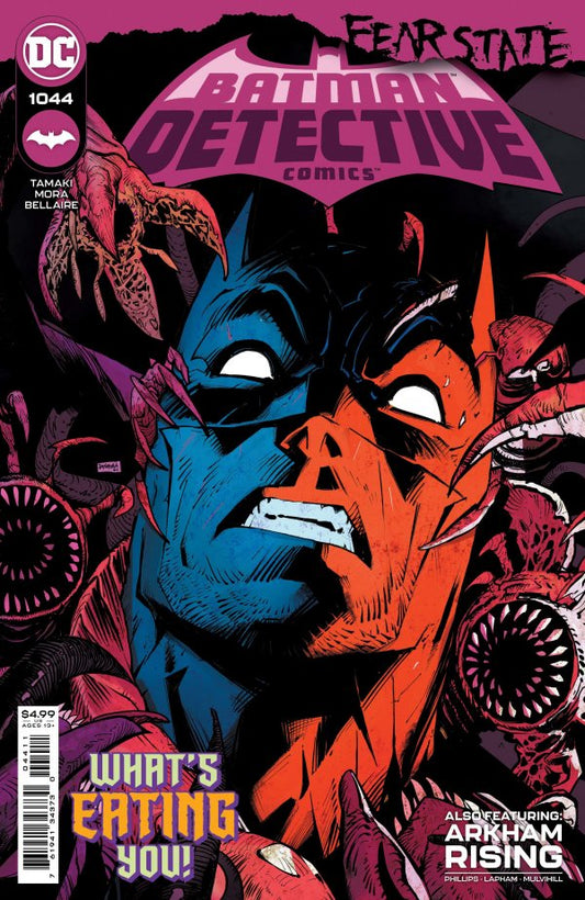 Batman Detective Comics #1044