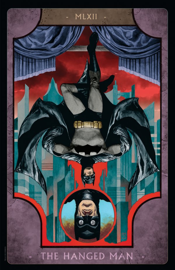 Batman Detective Comics #1062 Var