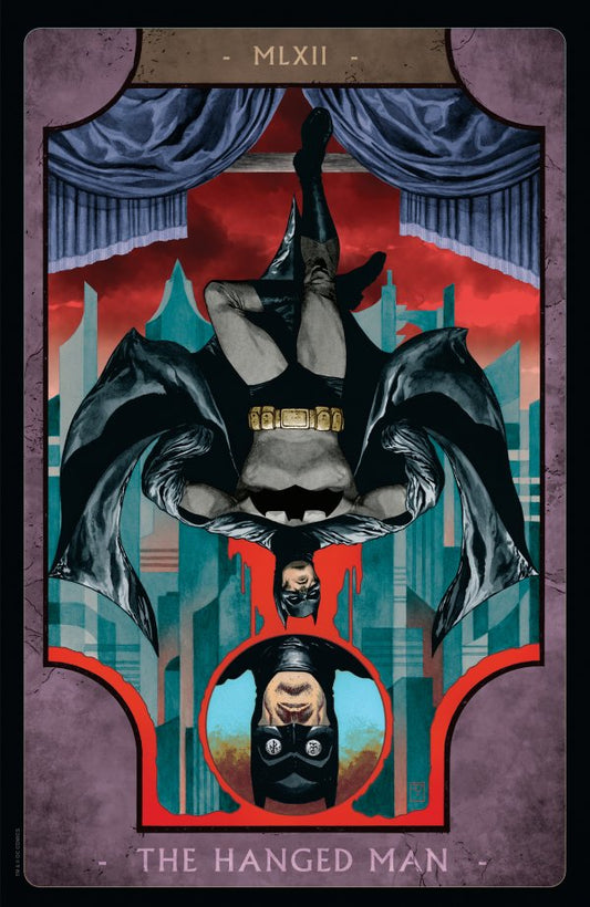Batman Detective Comics #1062 Var