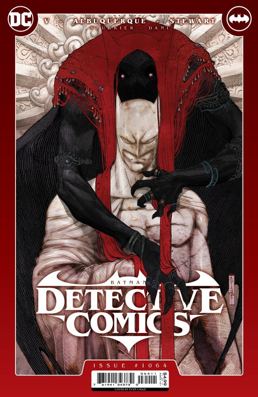 Batman Detective Comics #1064