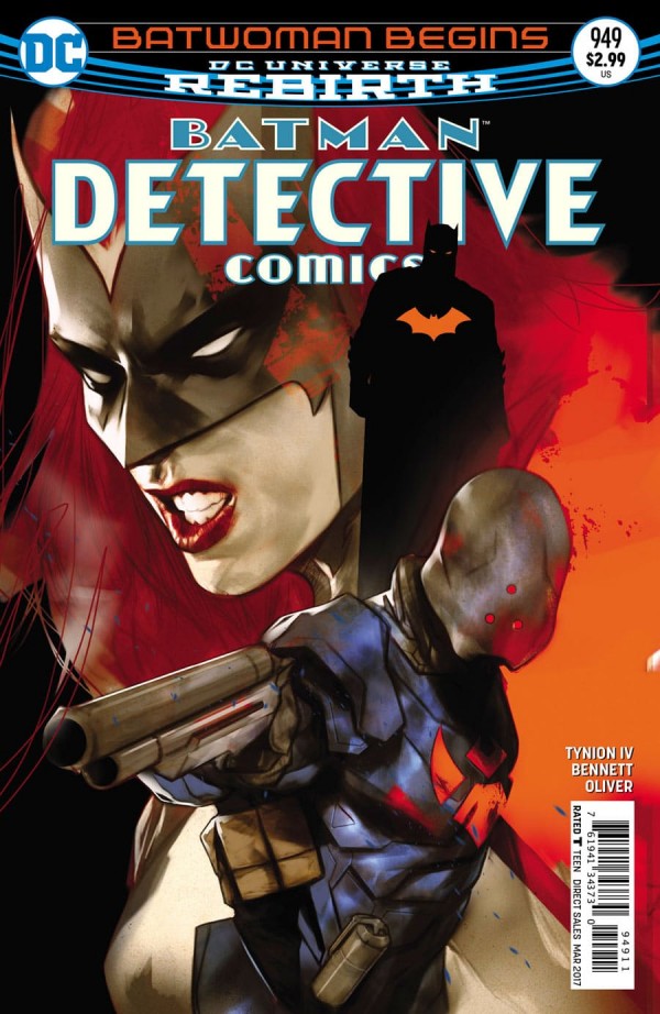 Batman Detective Comics #949