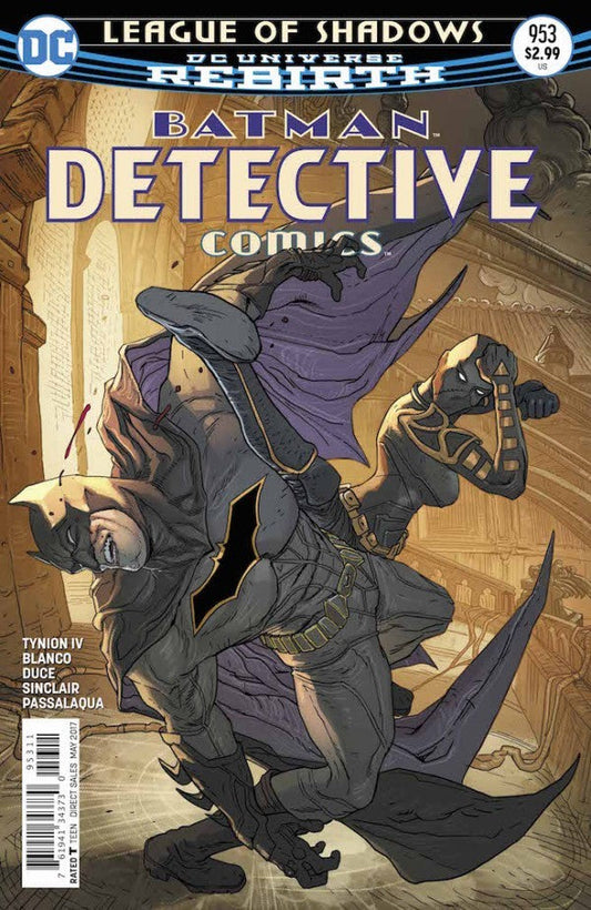 Batman Detective Comics #953