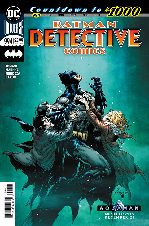 Batman Detective Comics #994