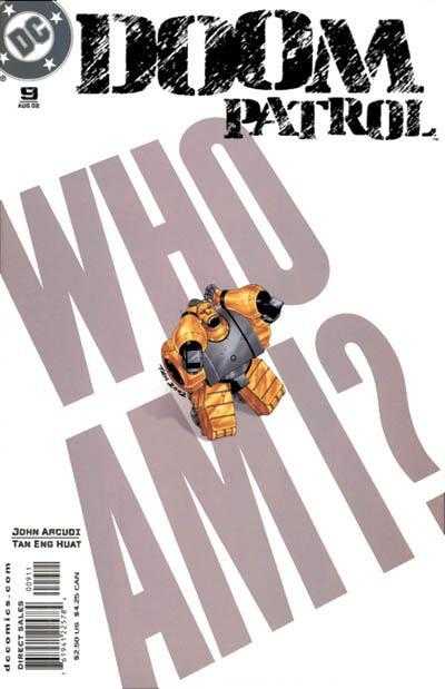 Doom Patrol Vol3 #09