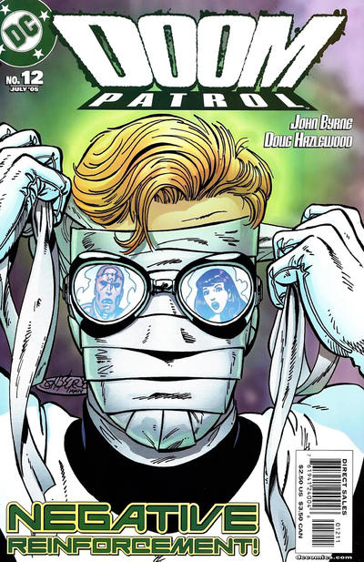 Doom Patrol Vol4 #12