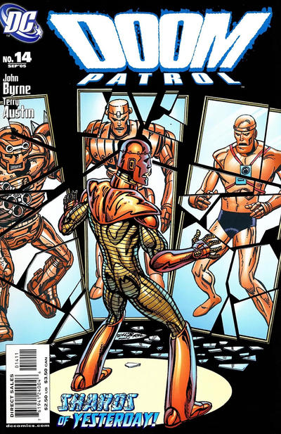 Doom Patrol Vol4 #14