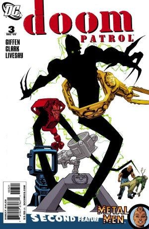 Doom Patrol Vol5 #03B