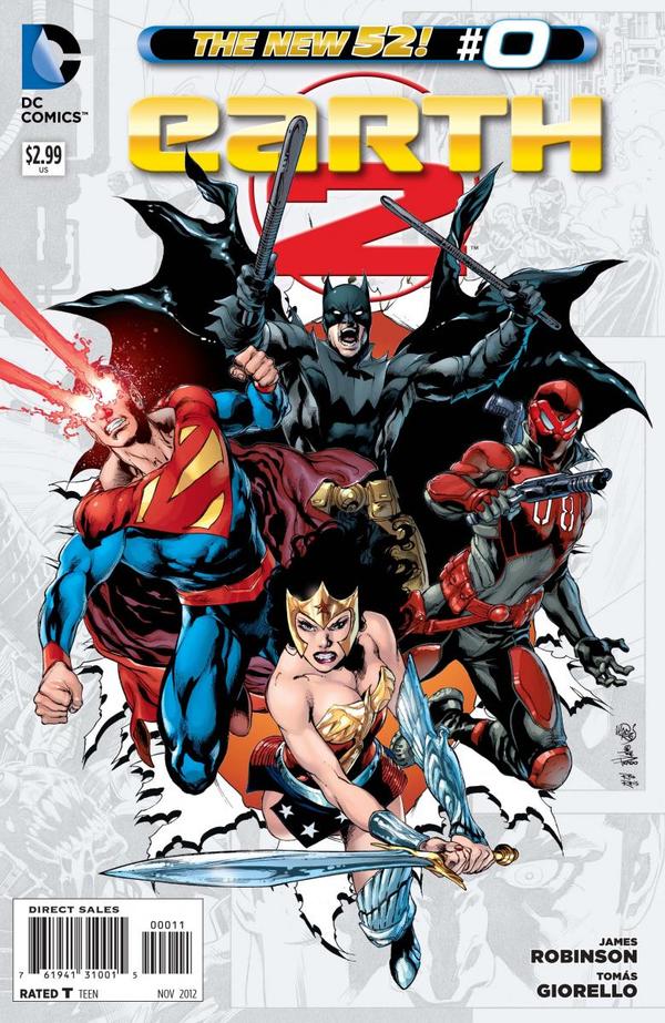 Earth 2 #11