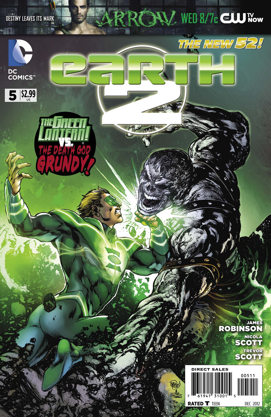 Earth 2 #05