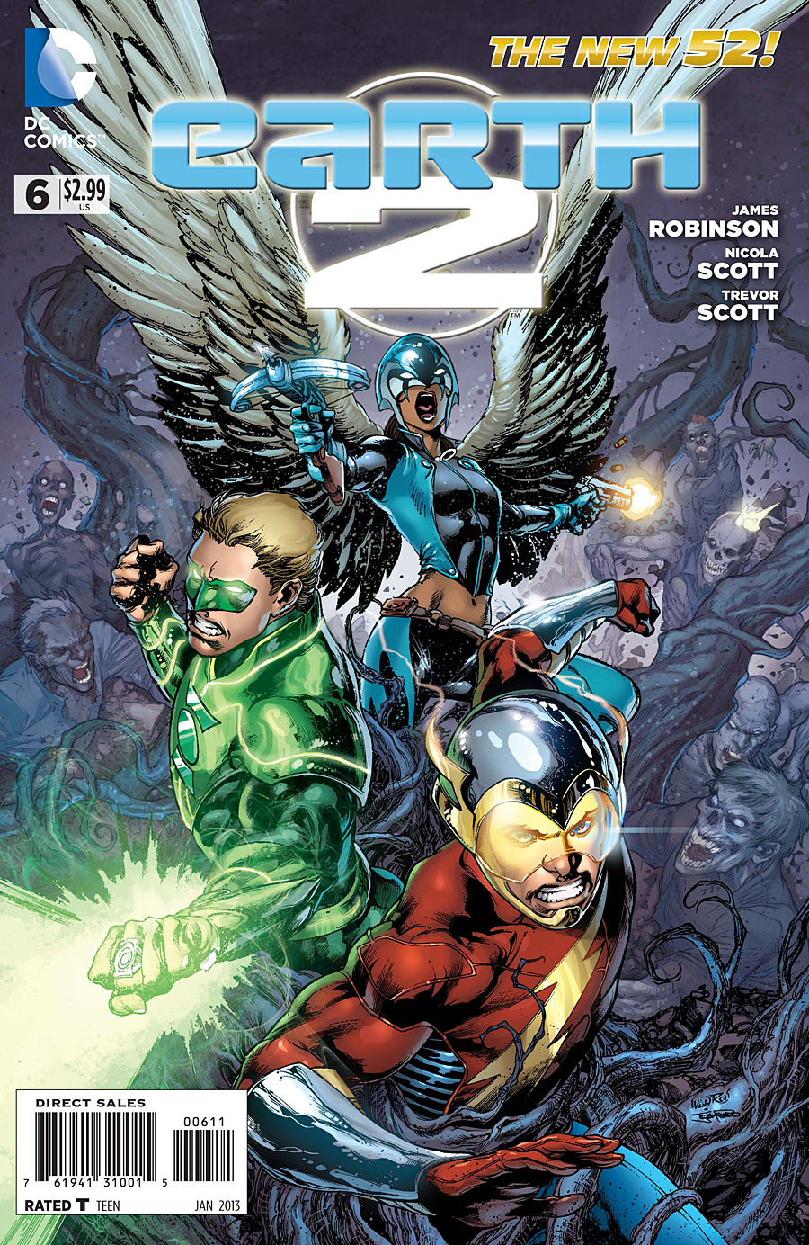 Earth 2 #06