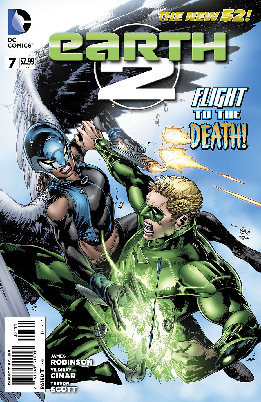 Earth 2 #07