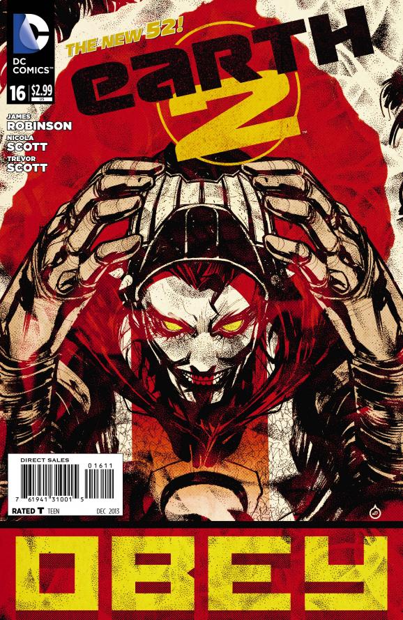 Earth 2 #16