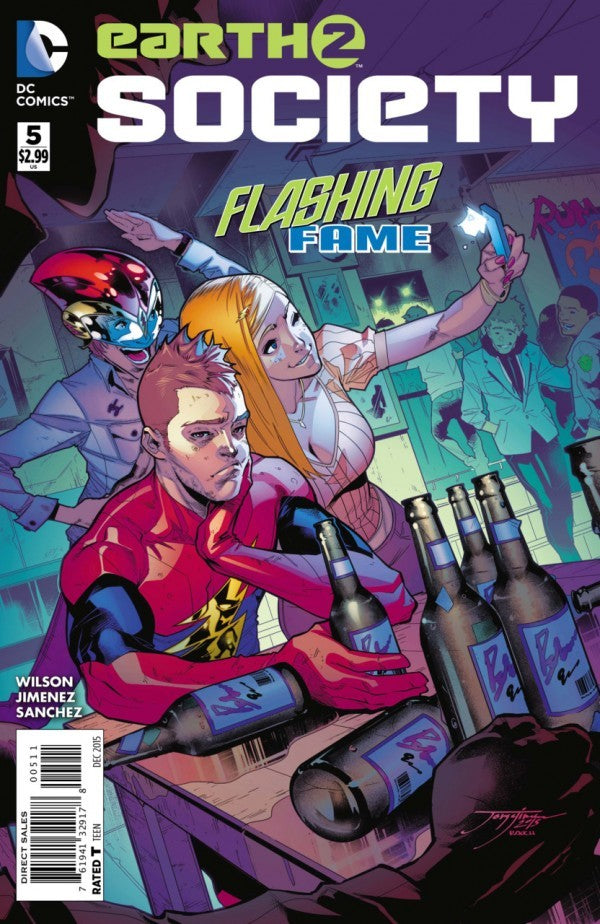 Earth 2 Society #05