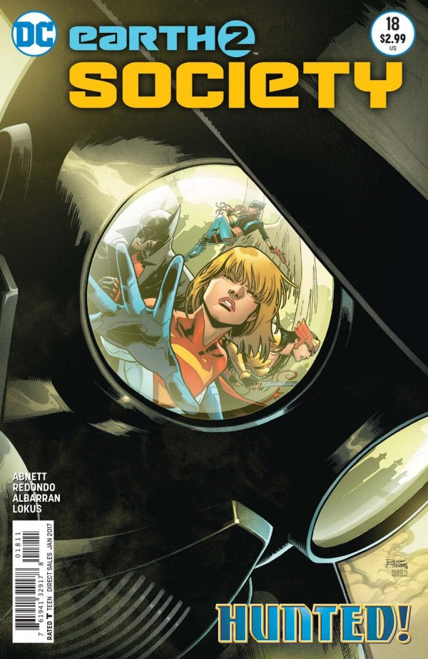 Earth 2 Society #18