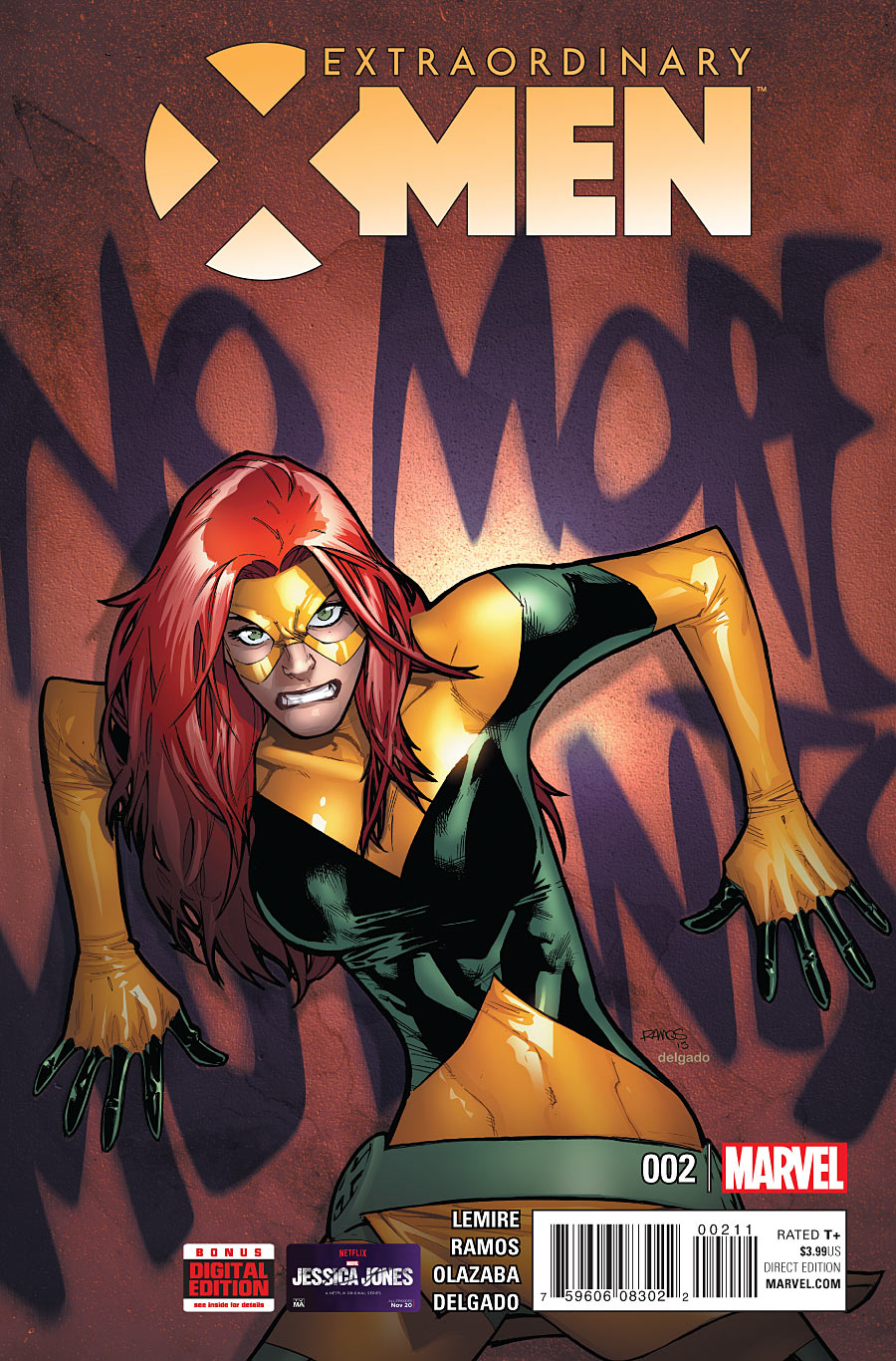 X-Men Extra Ordinary #02