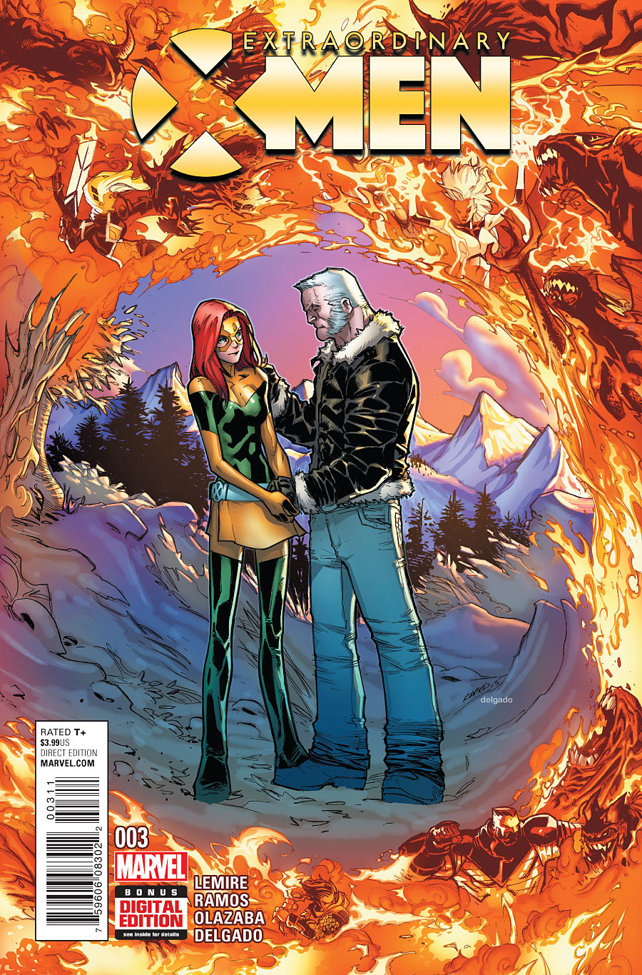 X-Men Extra Ordinary #03