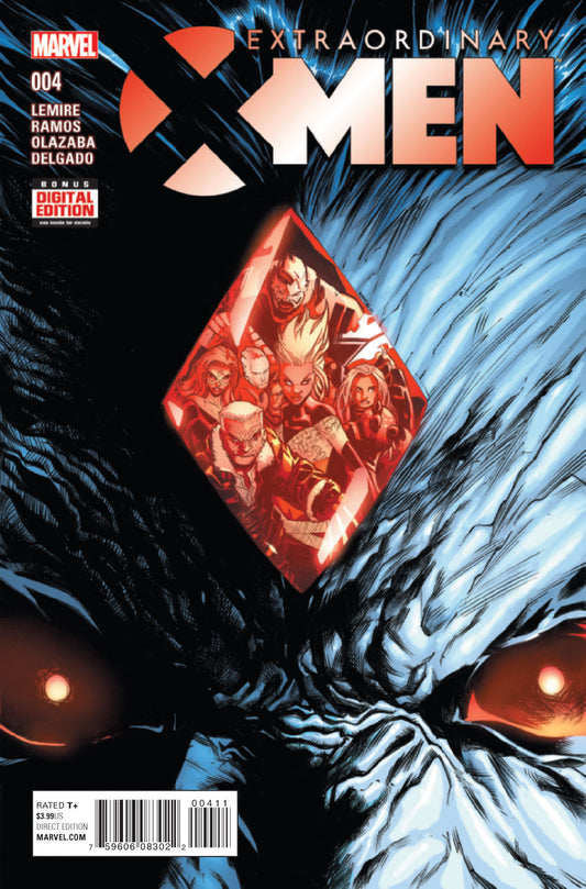X-Men Extra Ordinary #04