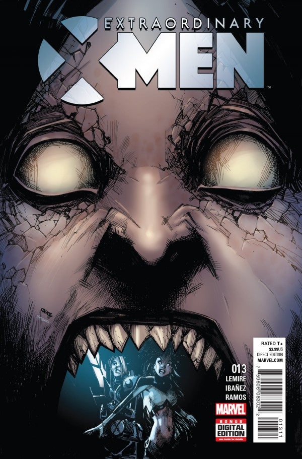 X-Men Extra Ordinary #13