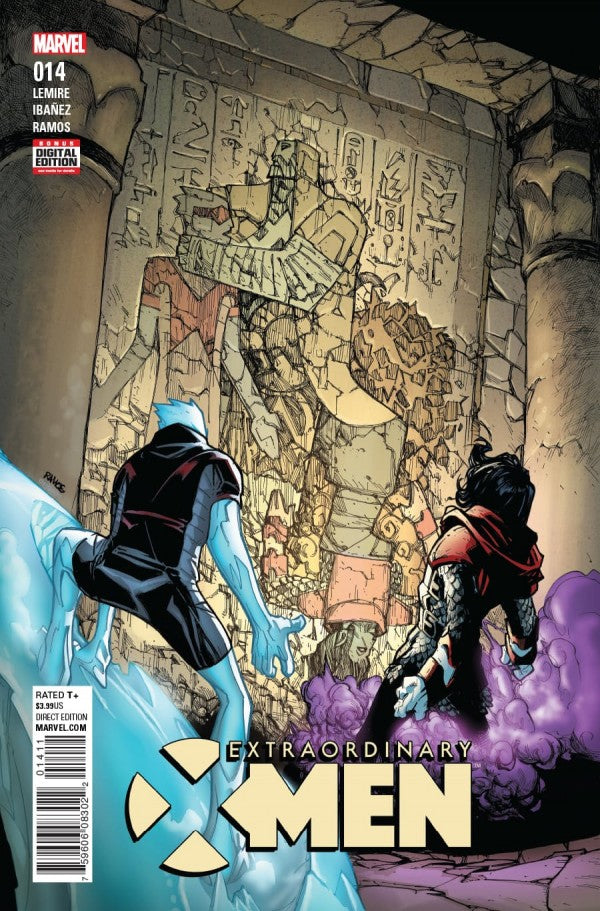 X-Men Extra Ordinary #14