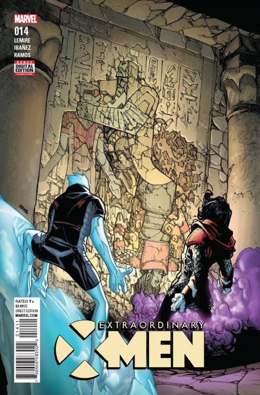X-Men Extra Ordinary #14