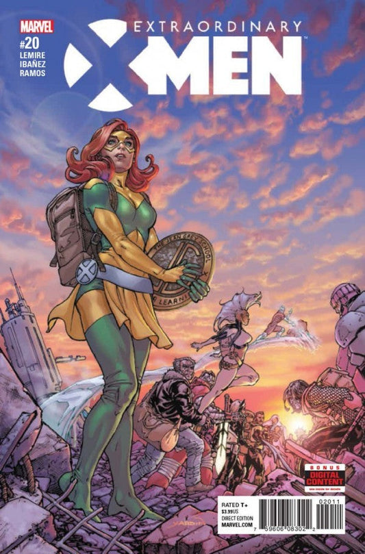 X-Men Extra Ordinary #20