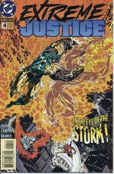 Extreme Justice #04