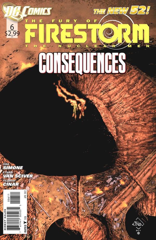 Firestorm (New 52) #06