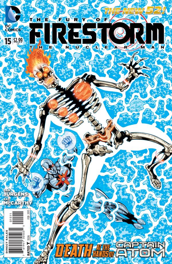 Firestorm (New 52) #15