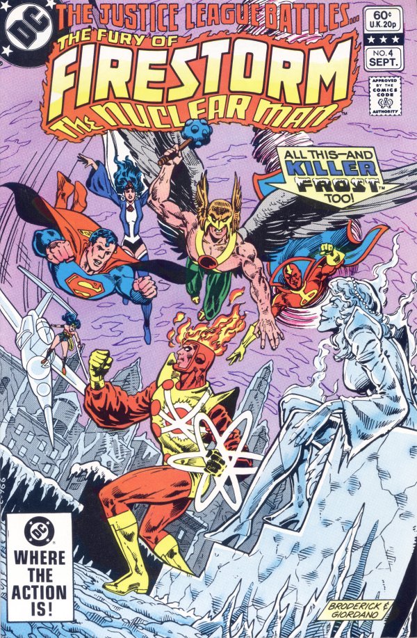 Firestorm Vol2 #04
