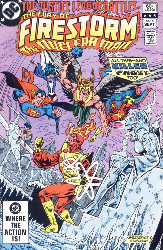 Firestorm Vol2 #04