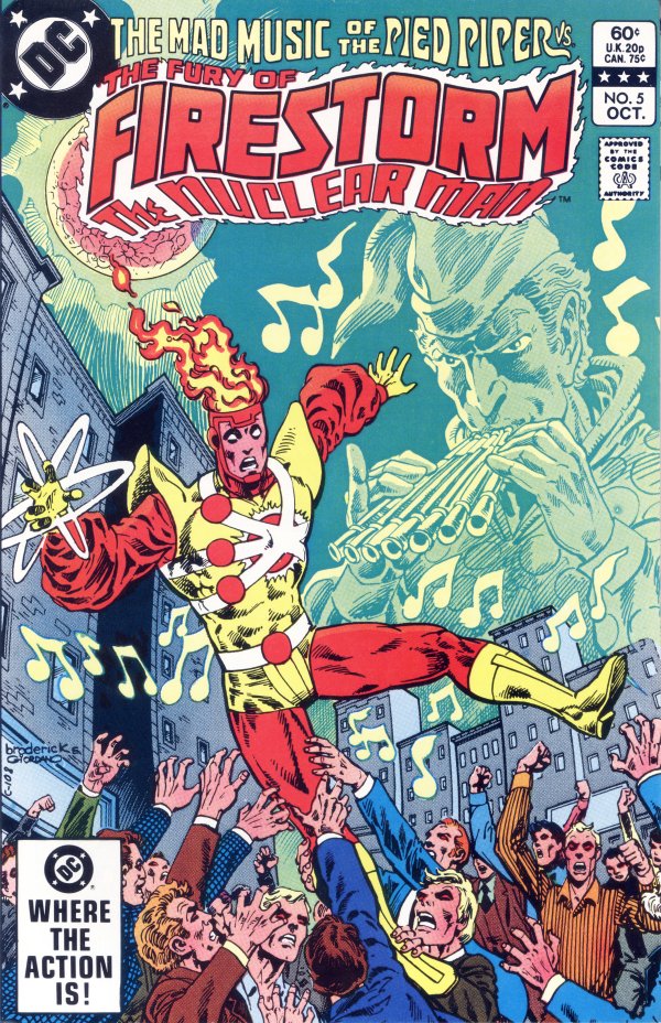 Firestorm Vol2 #05