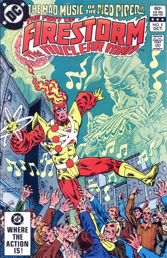 Firestorm Vol2 #05